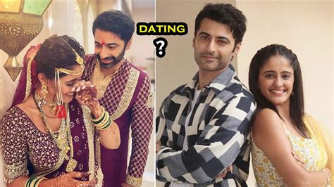 Ghum Hai Kisikey Pyaar Meiin Ayesha Singh Aka Sai Dating Harshad Arora