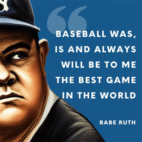 Babe Ruth Quotes: Words Of Wisdom From Baseball's GOAT