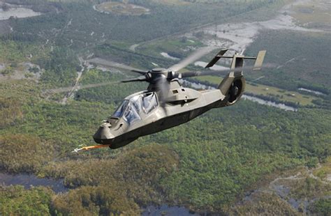 RAH-66 Comanche: The Best 'Helo' to Never Fly for the U.S. Army | The National Interest