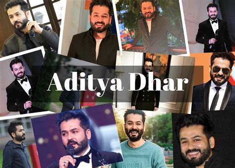 Aditya Dhar - Movies, Wife, Age, Net Worth, Height and More