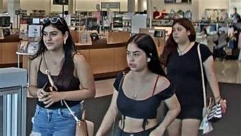 Mcdonough Police Searching For 3 Sephora Shoplifting Suspects Fox 5