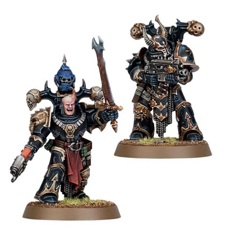 New Chaos Space Marine Kill Team Joins The Nachmund Box OnTableTop