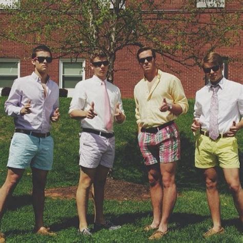 College Frat Boys For Life Preppy Men Preppy Boys Frat Boy Outfit