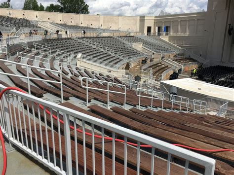 Orion Amphitheater A Look Inside Huntsvilles New 40 Million Venue