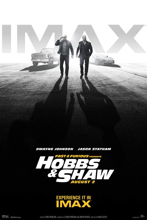 Hobbs and Shaw Review: Dwayne Johnson and Jason Statham Deliver