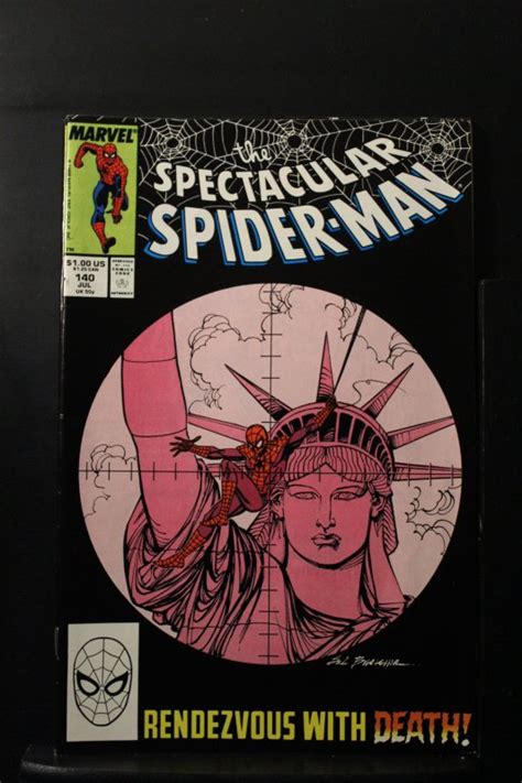 The Spectacular Spider Man Direct Edition Comic Books