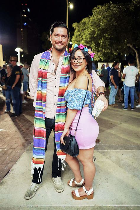 Photos From A Night In Old San Antonio At Fiesta