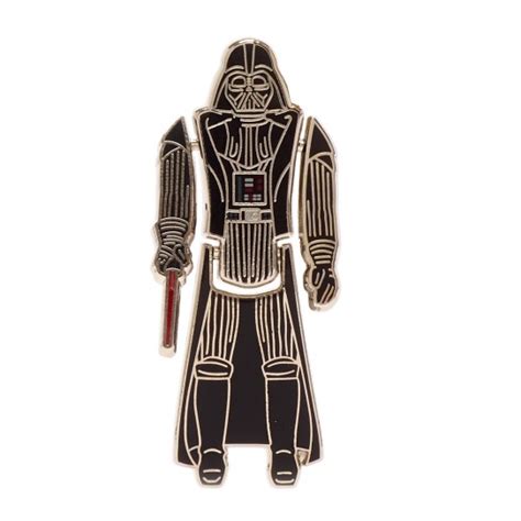 Disney Store Darth Vader Vintage Ac Iune Figura Pin Star Wars