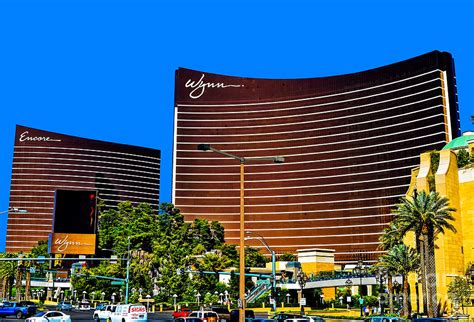 The Wynn Photograph by Paul Mashburn - Fine Art America