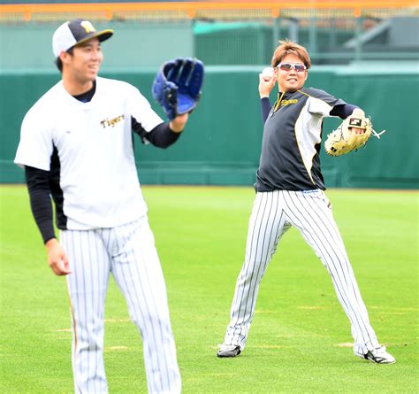 阪神西勇輝はロッテから「開幕星」狙い、続く古巣戦で「12球団制覇」だ プロ野球写真ニュース 日刊スポーツ