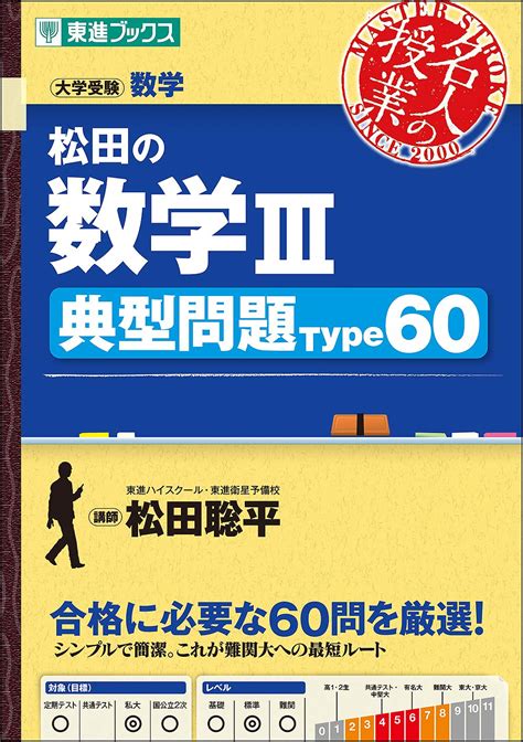 数学Ⅲ典型問題type60の使い方・レベル・勉強法など特徴を徹底解説！ 【公式】アクシブアカデミー｜大学受験の11個別予備校