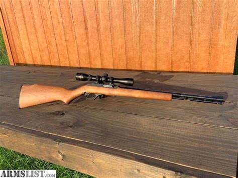 Armslist For Sale Marlin Model 60 Semi Auto 22lr