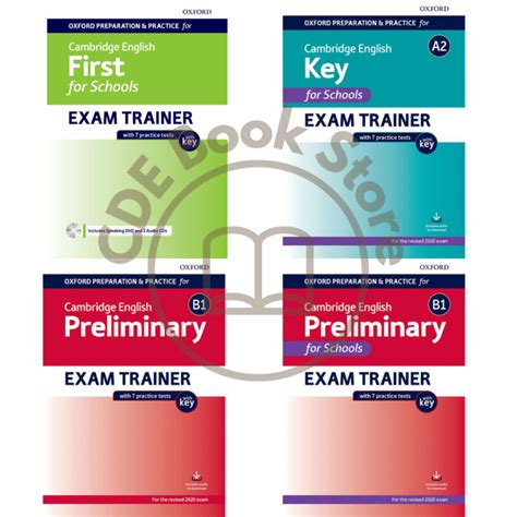 Oxford Preparation And Practice For Cambridge English Exam Trainer A2