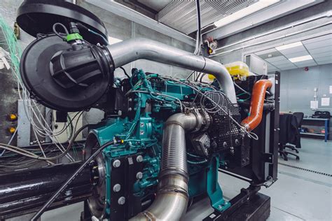 Hydrogen-powered engines will soon be tested on the n21 29
