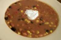 Spicy Healthy Taco Bean Soup Recipe - Food.com