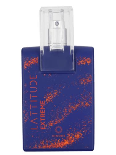 Lattitude Extreme Hinode Cologne Un Nouveau Parfum Pour Homme