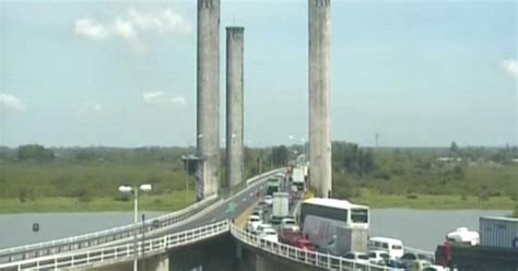 G Manifestantes Bloqueiam Ponte Do Gua Ba Em Porto Alegre Not Cias