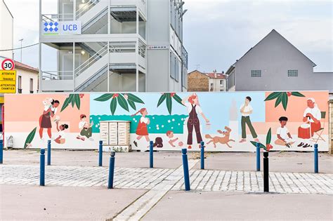 Alice Wietzel Quai 36 Production D Art Urbain