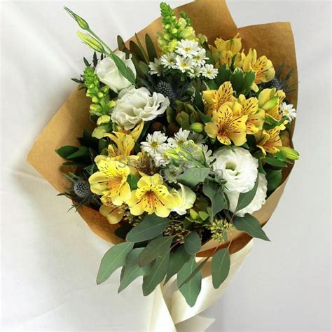 HB 05 Wild Bouquet - Secret Garden