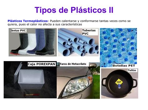 Plasticos Ppt