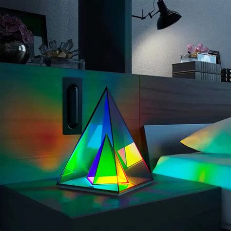 Creative Desk Lamp – Apex Collection