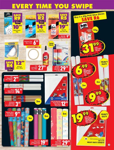 Shoprite Back to School 2021 Catalogue - 2021/01/04 - 2021/02/21 (Page ...