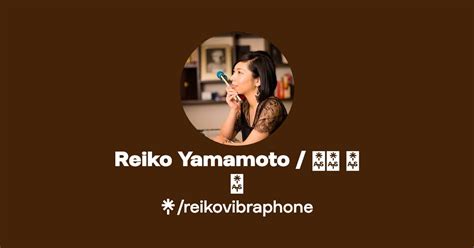 Reiko Yamamoto 山本 玲子 Twitter Instagram Linktree