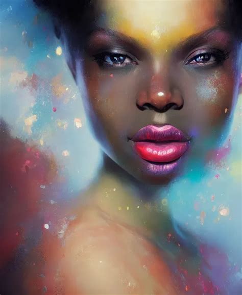 Fantastic Amateur Beautiful Afro American Women With Stable