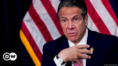 Ex Governor Of Ny Andrew Cuomo Charged With Sex Crime Dw 10 28 2021