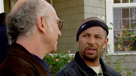 Watch Curb Your Enthusiasm Season 3 Episode 8 Krazee Eyez Killa