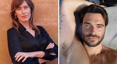 Maria Elena Boschi Imbarazzo Per Le Immagini Di Sesso Del Fidanzato