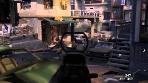 Call Of Duty Modern Warfare 3 Walkthrough [mission 3 Persona Non