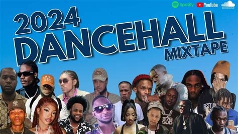 Dancehall Mixtape Clean 2024 Armanii Sgee Vhenom Valiant Rajah Wild Intence Youtube