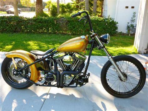 Buy Luck 7 Choppers Custom Chopper Bobber 96 Sands On 2040 Motos