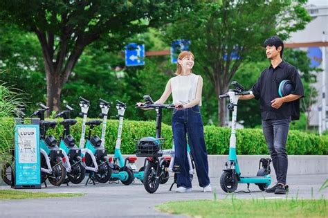 日本「共享電動滑板車」超夯！國外旅客免駕照也能騎、租借步驟＆費用公開 玩咖playing 自由電子報