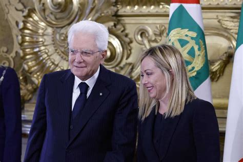 Giorgia Meloni sarà il o la presidente del Consiglio Perché anche