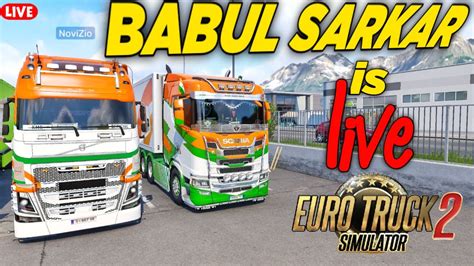 Convoy Fun Ets Live Truckers Mp Euro Truck Simulator Ats