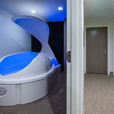 Gallery Floatation Spa In Alexandria VA Synergy Float Center