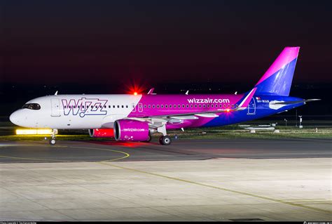 H Wan Wizz Air Malta Airbus A N Photo By Tim Patrick M Ller Id