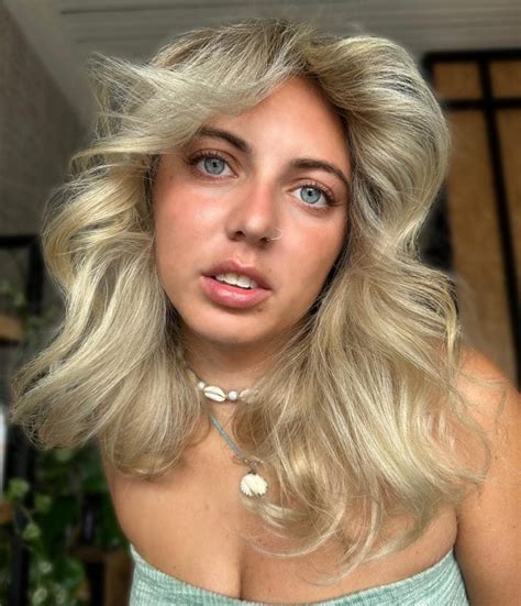 Vintage Blonde Hair Ideas