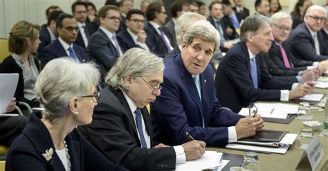 Enough Progress Iran Nuclear Talks Extended Into Wednesday