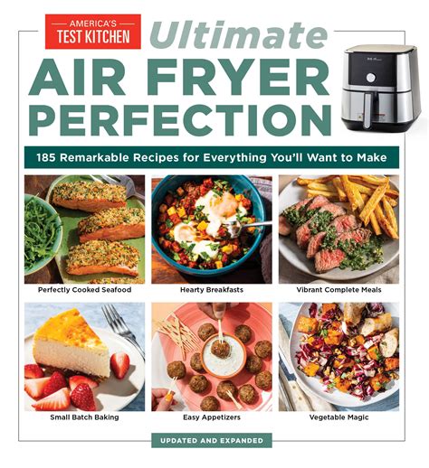 The Ultimate Air Fryer Test: Uncovering The Best Appliances For Home Chefs