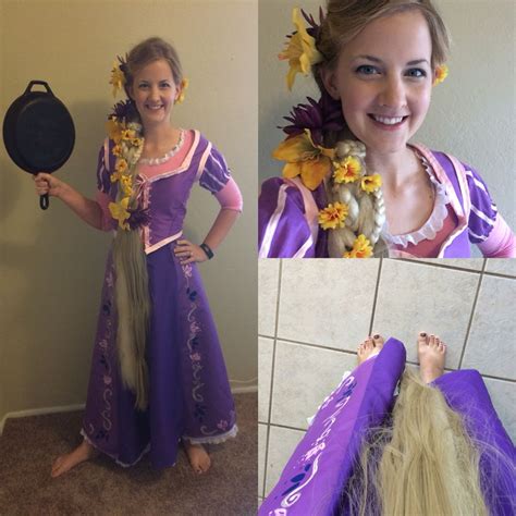 Diy Rapunzel Costume Xoconner