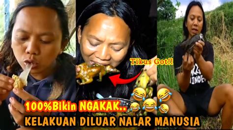 Asli Ngakak Meme Kelakuan Dede Inoen Lucu Di Luar Nalar Bikin Sakit