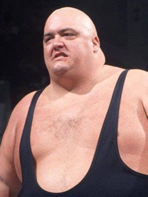 King Kong Bundy • Height, Weight, Size, Body Measurements, Biography ...