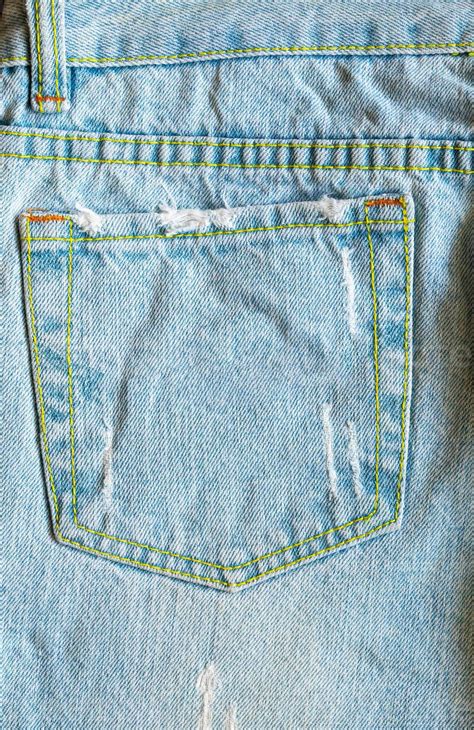 Blue Denim Jeans Back Pocket Background 12886513 Stock Photo At Vecteezy