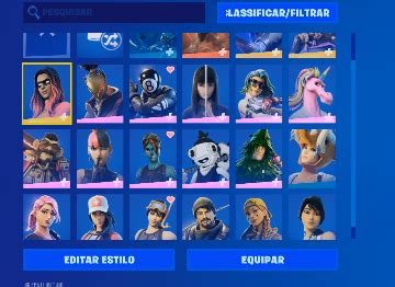 Conta Fortnite Full Acesso Skins Try Fortnite Contas Fortnite Ggmax