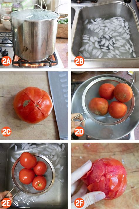 How To Can Diced Tomatoes Easy Step By Step Tutorial Wholefully