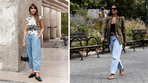 Slouchy Pants Taking Over And We Sharing The Best Styling Ideas