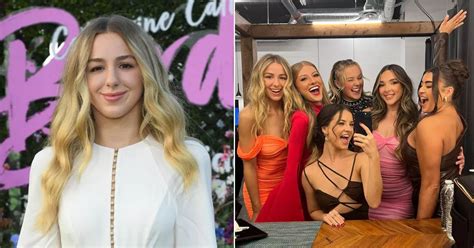 Dance Moms Chlo Lukasiak Reveals She Was Hesitant To Appear On